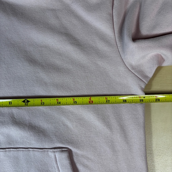 Athleta Retroplush Hoodie - Pink - Picture 11 of 12